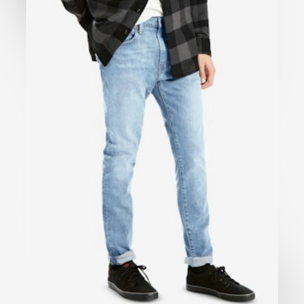 Levi's Slim Taper 512 Uncle Henry Jeans